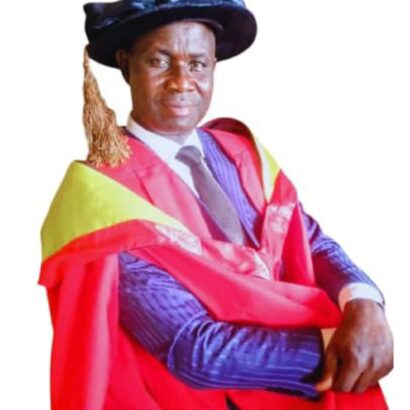 ACU’s Oduola to deliver lecture at University of Georgia