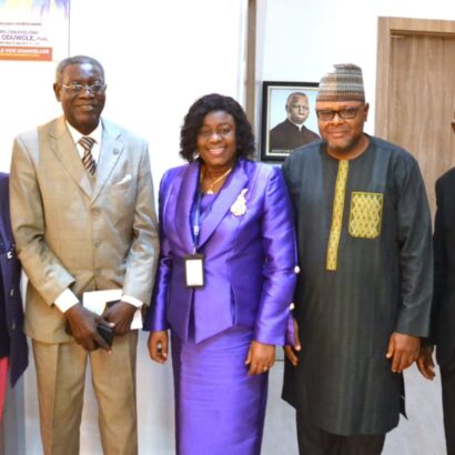EMTAN Delegation Visits ACU Ahead of 46th Conference