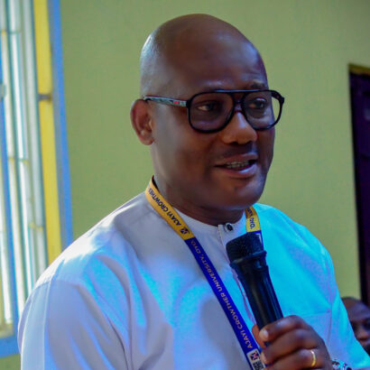 ACU DVC reappointed Tribune Editorial Board Member