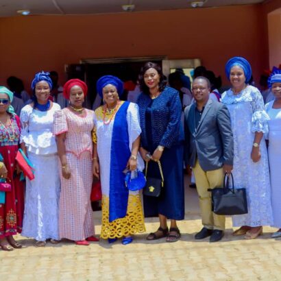 Mothering Sunday: Students Urged to Build Good Character, Shun Substance Abuse