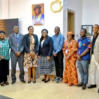 IITA, ACU Eye Partnership to Empower Students on YAS Programme