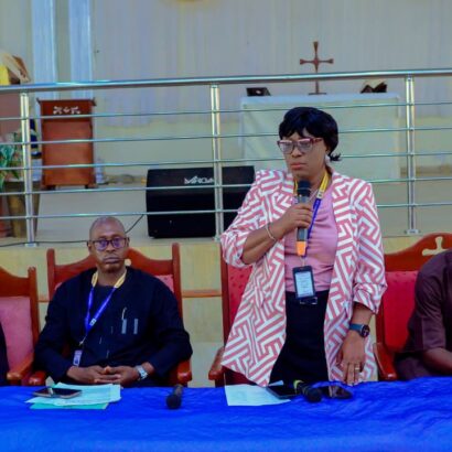 Your Will, Determination will Take You Far in Life,” VC Tells Freshers at Orientation