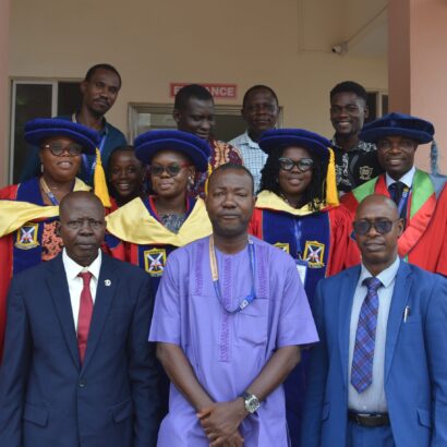 University Rankings/Global Visibility: ACU Scholars Conclude Module 12 Lesson