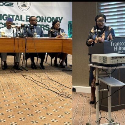ACU VC Hails FG’s N12 Billion Digital Economy Research Initiative