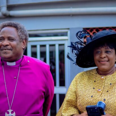 ACU Honours Archbishop Akinfenwa, Wife with Hymn Fest