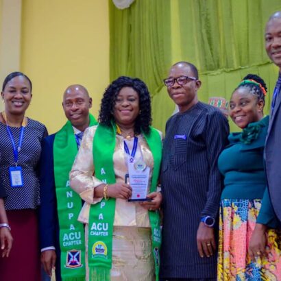 ANUPA Converges on ACU for 2026 National Workshop, Honours VC, Former Registrar
