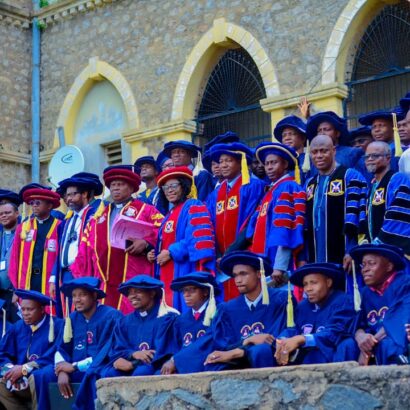 ACU Won’t Compromise Standard, Prof. Oduwole Re-emphasises at CGTS Matriculation