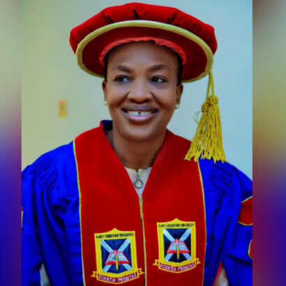 Prof. Olanbiwonninu Wins Major Grant to Tackle Malnutrition in African Women, Children