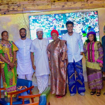 Lagos Agog as Ex-ACU Students Host Mgt., Promise Support to Alma Mater