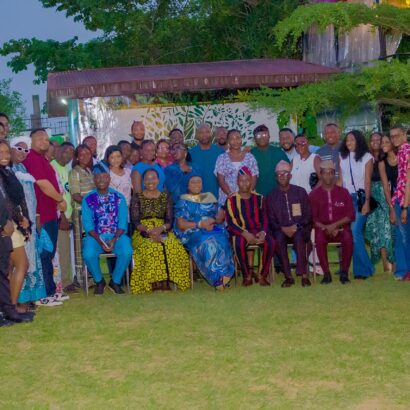 “Form a Formidable Alumni Branch for ACU’s Development,” VC Charges Ibadan-Based Graduates