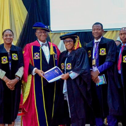 Faculty of Law Lecture: Legal Scholar Advocates Ethics and Tech Transformation