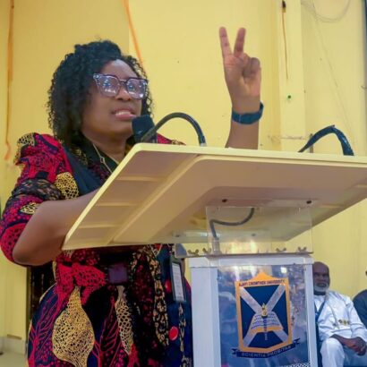 VC Unveils Vision for Enhanced PG School, Shares Personal Story of Resilience